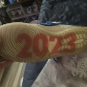 Nike dunks rabbits size 9 OG box everything